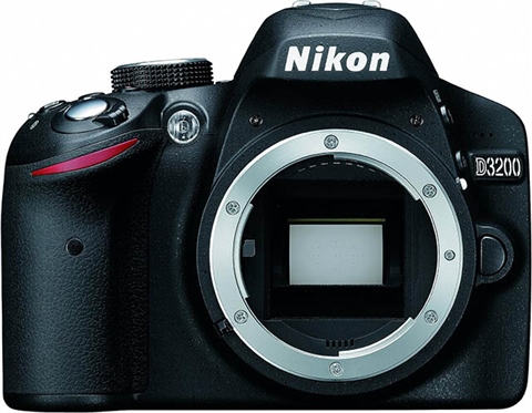 Nikon D3200 24M Body Only, B - CeX (MY): - Buy, Sell, Donate